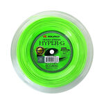 Cordajes De Tenis Solinco Hyper-G Soft 200m grün